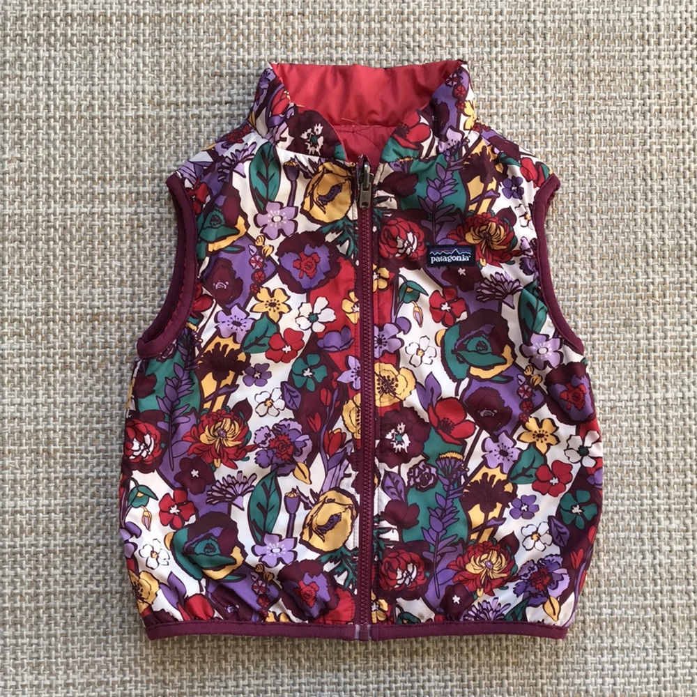 Patagonia Reversible Vest
